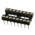 4-1571552-4 - CONN IC DIP SOCKET 16POS GOLD