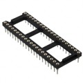840-AG11D-ES - CONN IC DIP SOCKET 40POS GOLD