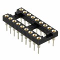 818-AG11D-ES - CONN IC DIP SOCKET 18POS GOLD
