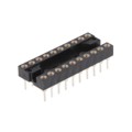 4-1571551-6 - CONN IC DIP SOCKET 20POS GOLD