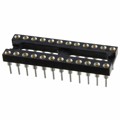 824-AG31D - CONN IC DIP SOCKET 24POS GOLD