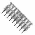 WMS-180Z - CONN IC DIP SOCKET 18POS GOLD