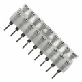WMS-200Z - CONN IC DIP SOCKET 20POS GOLD