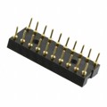7-1437531-8 - CONN IC DIP SOCKET 20POS GOLD