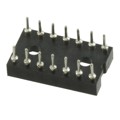 2-1571550-3 - CONN IC DIP SOCKET 14POS GOLD