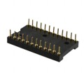 3-1437536-8 - CONN IC DIP SOCKET 24POS GOLD