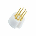 8058-1G32 - CONN TRANSIST TO-5 8POS GOLD