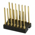 1-1437531-8 - CONN IC DIP SOCKET 14POS GOLD