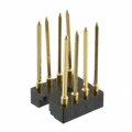 7-1437529-6 - CONN IC DIP SOCKET 8POS GOLD