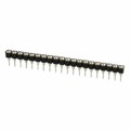 2-1571994-0 - CONN SOCKET SIP 20POS GOLD