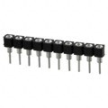 1-1571995-0 - CONN SOCKET SIP 10POS TIN