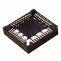 PLCC-044-F-N - CONN SOCKET PLCC 44POS GOLD