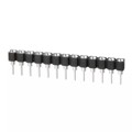 D01-9971342 - CONN SOCKET SIP 13POS GOLD