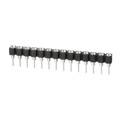 D01-9971442 - CONN SOCKET SIP 14POS GOLD
