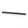 D01-9971842 - CONN SOCKET SIP 18POS GOLD