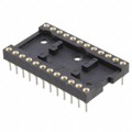 524-AG11D-ES - CONN IC DIP SOCKET 24POS GOLD