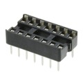2-641599-4 - CONN IC DIP SOCKET 14POS GOLD