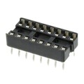 2-641610-4 - CONN IC DIP SOCKET 16POS GOLD