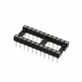 345725-5 - CONN IC DIP SOCKET 22POS TINLEAD