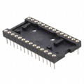 528-AG11D-ES - CONN IC DIP SOCKET 28POS GOLD