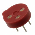 8059-2G2 - CONN TRANSIST TO-5 3POS GOLD