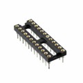 824-AG31D-ES - CONN IC DIP SOCKET 24POS TINLEAD