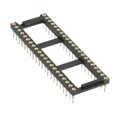 3-1571586-3 - CONN IC DIP SOCKET 42POS GOLD