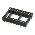 2-382714-1 - CONN IC DIP SOCKET 20POS TIN
