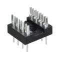 608-CG1T - CONN IC DIP SOCKET 8POS GOLD