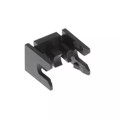 609176001021000 - CONN CAP BLK 9176 SERIES CONTACT