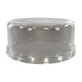 FLS-C80-354-000 - DOME COVER 80 MM DIA, 35 MM HIGH