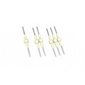 PD-LJ4-2P - LOW PROFILE TERMINAL JUMPER