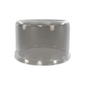 FLS-C80-506-000 - DOME COVER 80 MM DIA, 50 MM HIGH