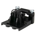 192203 - STRAIN RELIEF LOWER 3POS