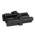166963 - CONNECTION LINK 3 POLL BLK