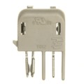 2058703-1 - CONN SSL RCPT &amp; BLADE 2POS 4MM