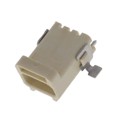 1-2834236-2 - 2P REC, IP67 R/A SMT CONN,NATURE