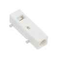 2134611-1 - CONN SSL RECEPTACLE 1POS SOLDER