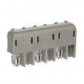 1954289-3 - CONN SSL RCPT &amp; BLADE 6POS 4MM