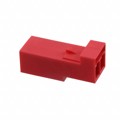 2834049-4 - REC, 2P LATCHED POKE-IN WTW CONN