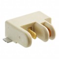 10120045-200LF - CONN SSL RCPT &amp; BLADE 2POS 3MM