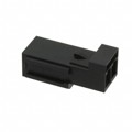 1-2834049-2 - REC MOD, 2P LATCHED POKE-IN WTW