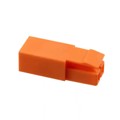 2834048-3 - PLUG, 2P LATCHED POKE-IN WTW CON