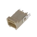 1-2834237-2 - 2P REC, IP67 VERTICAL T/H CONN,N