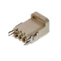 1-2834237-1 - 3P REC, IP67 VERTICAL T/H CONN,N