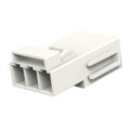 2834055-1 - REC, 3P LATCHED POKE-IN WTW CONN