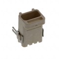 1-2834238-1 - 3P REC, IP67 R/A T/H CONN,NATURE
