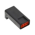 2-2834075-3 - 3P REC, MINIATURE WATERPROOF CON