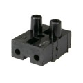 151582 - CONN TERM RCPT 2POS SCREW