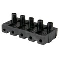 151585 - CONN TERM RCPT 5POS SCREW